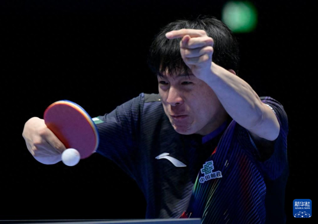 温瑞博澳门世界杯18决赛不敌林昀儒 惜败出局