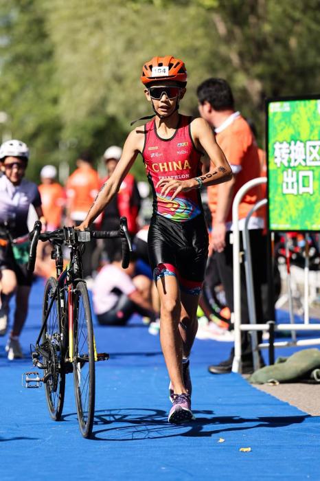 百余名青少年齐聚延庆世园国际旅游度假区 角逐