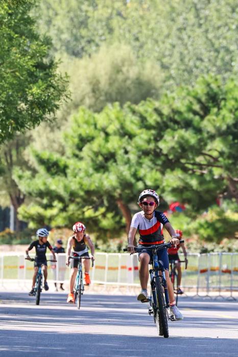 百余名青少年齐聚延庆世园国际旅游度假区 角逐