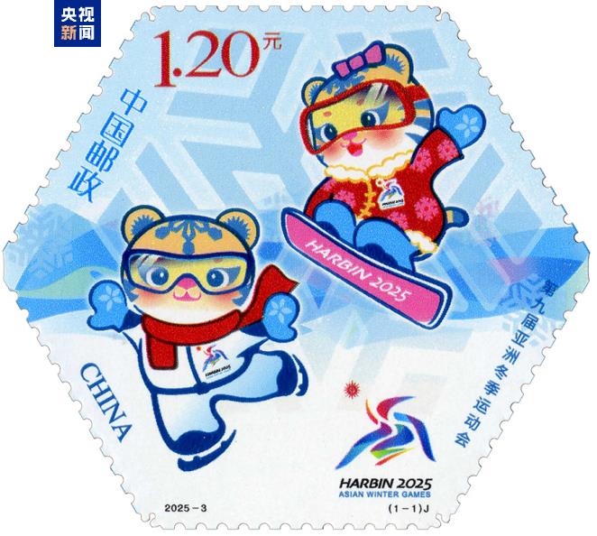 第九届亚洲冬季运动会纪