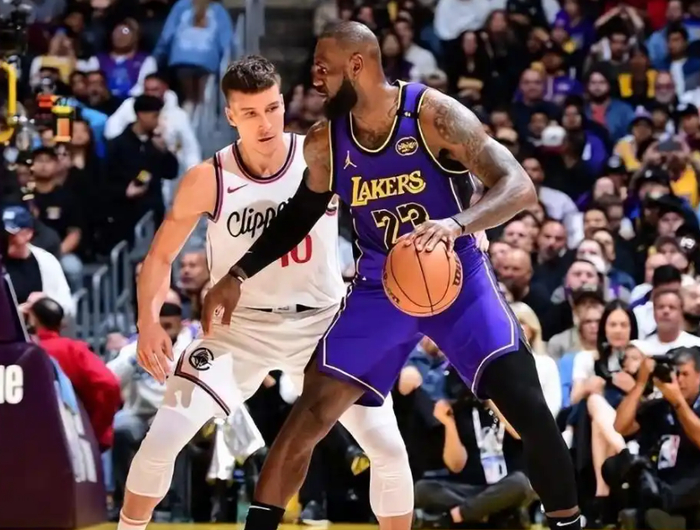 湖人太阳季后赛卡位战打响 谁能稳固西部前四？