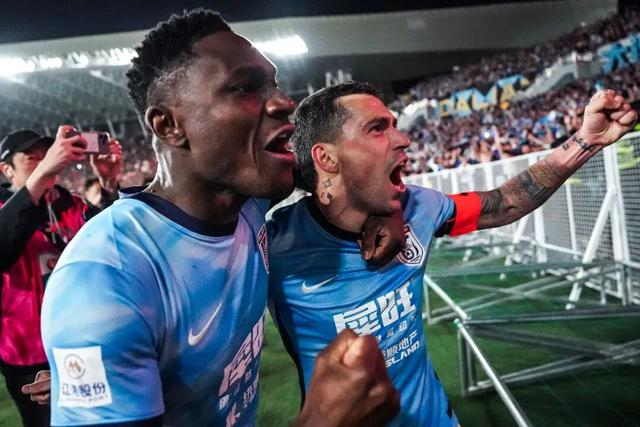 大连英博首回合德比1-0胜辽宁铁人创五连胜纪录